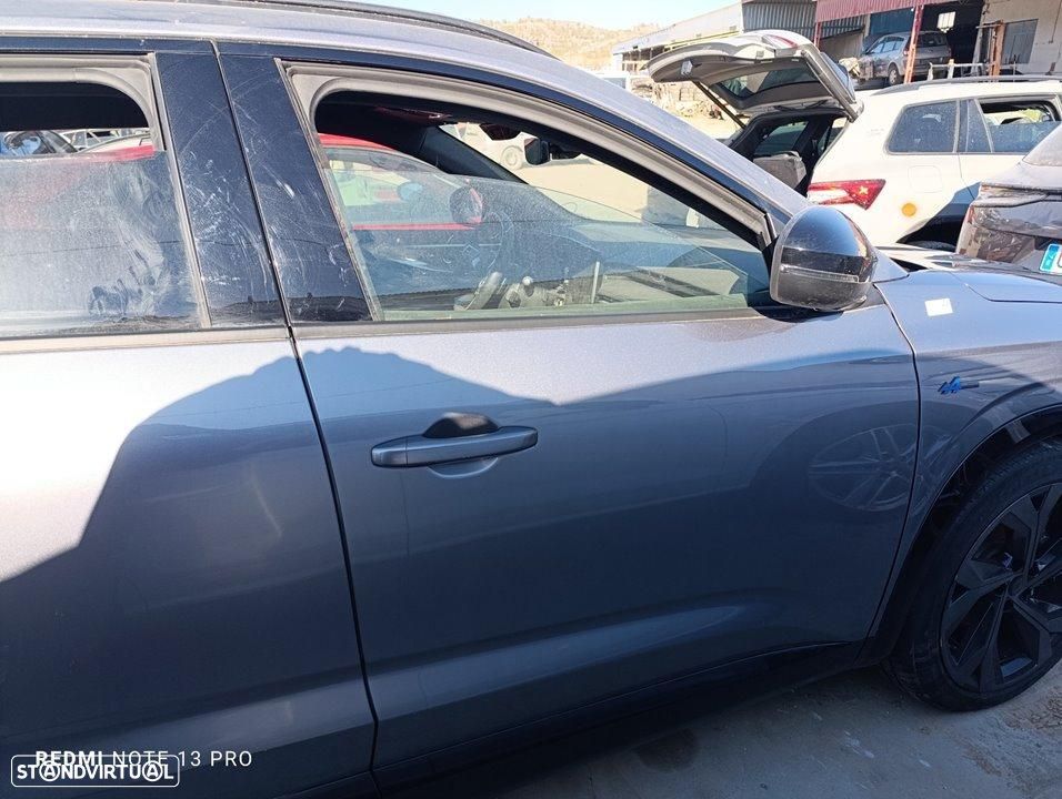 PORTA FRENTE DIREITA RENAULT AUSTRAL - 1