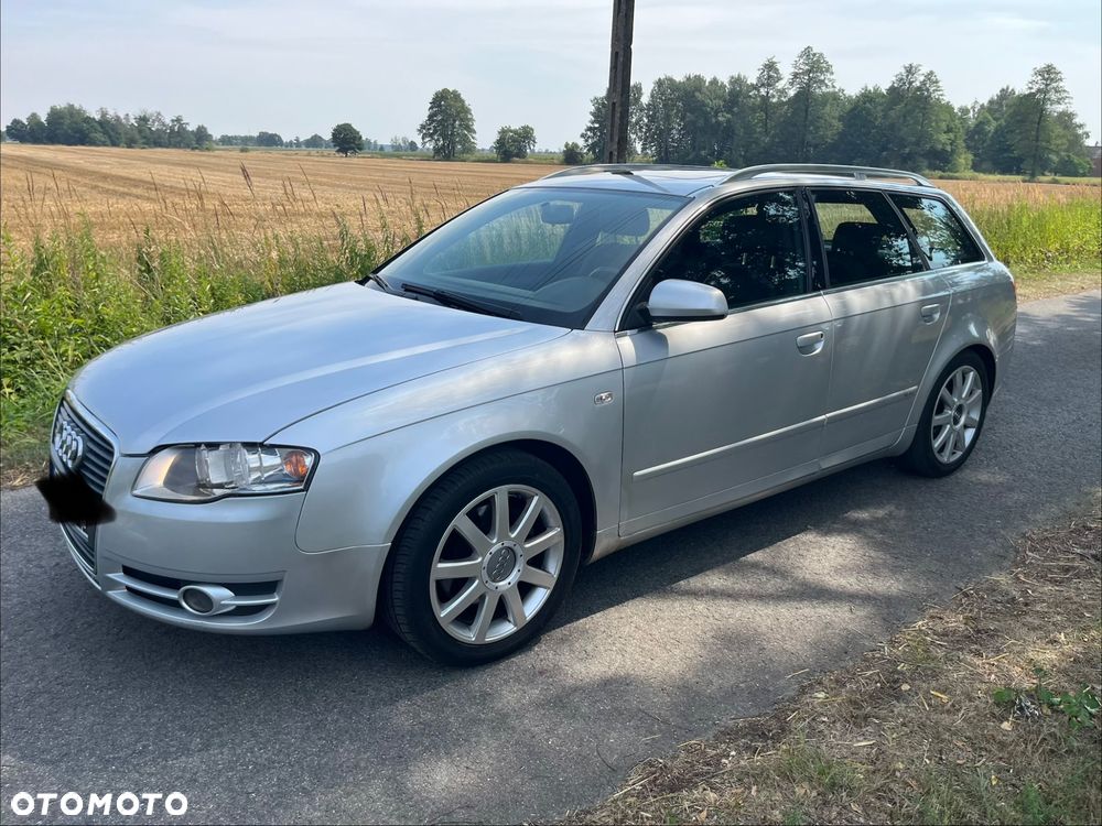 Audi A4 Avant 1.8T Quattro - 29