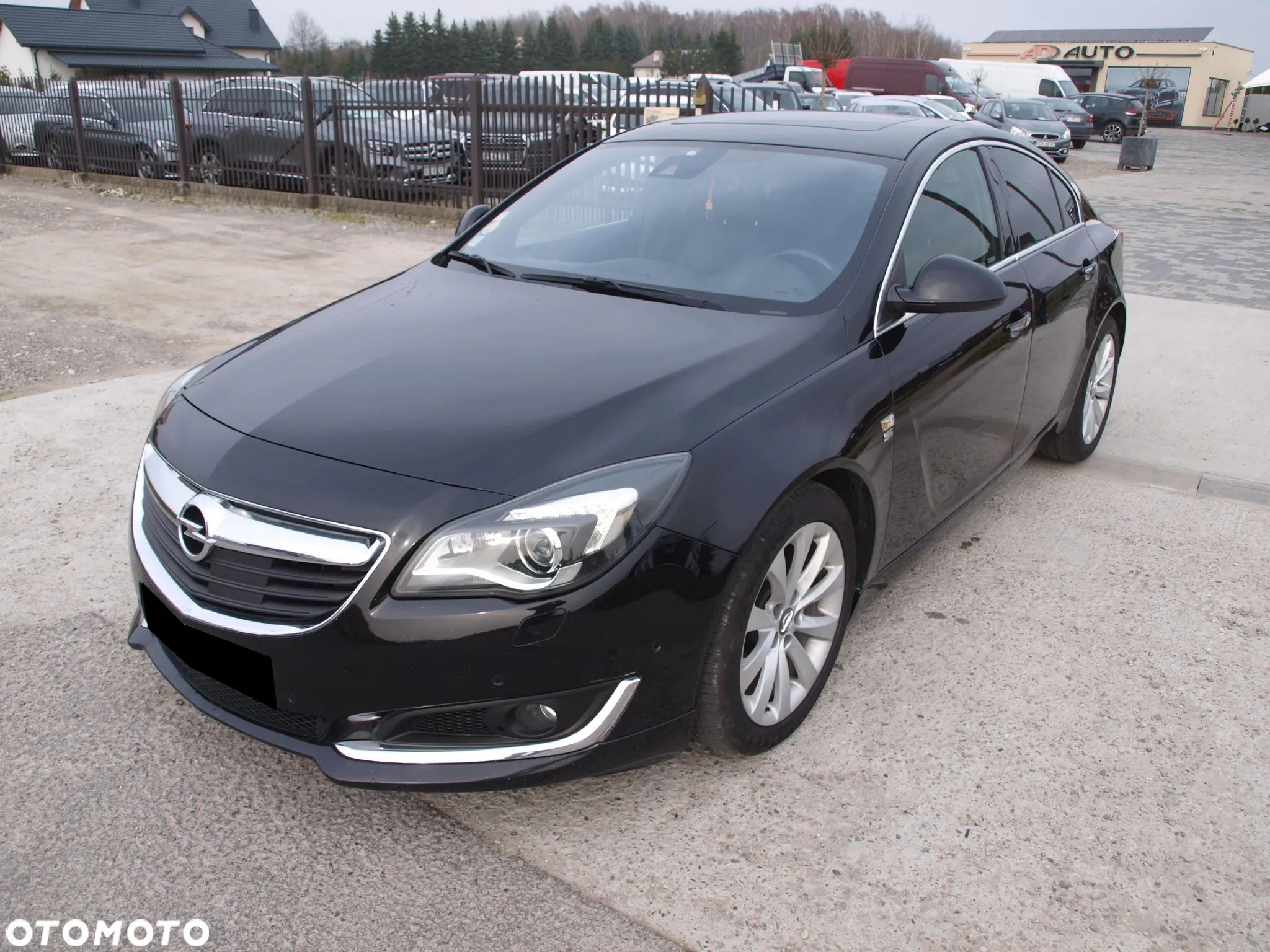 Opel Insignia 2.0 CDTI Cosmo S&S - 1