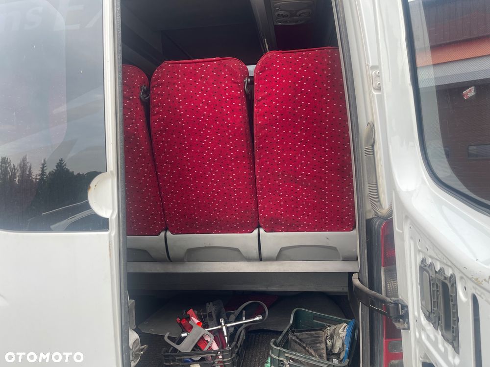 Mercedes-Benz Sprinter 516 cdi/ 20 miejsc - 16