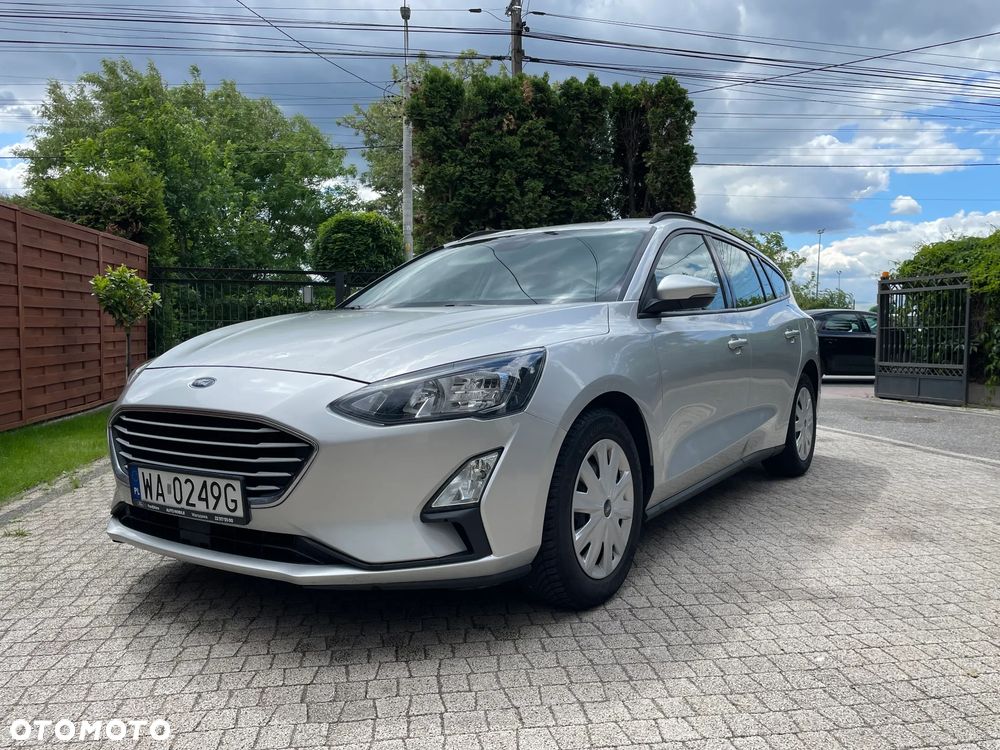 Ford Focus 1.5 EcoBlue SCR Active - 1