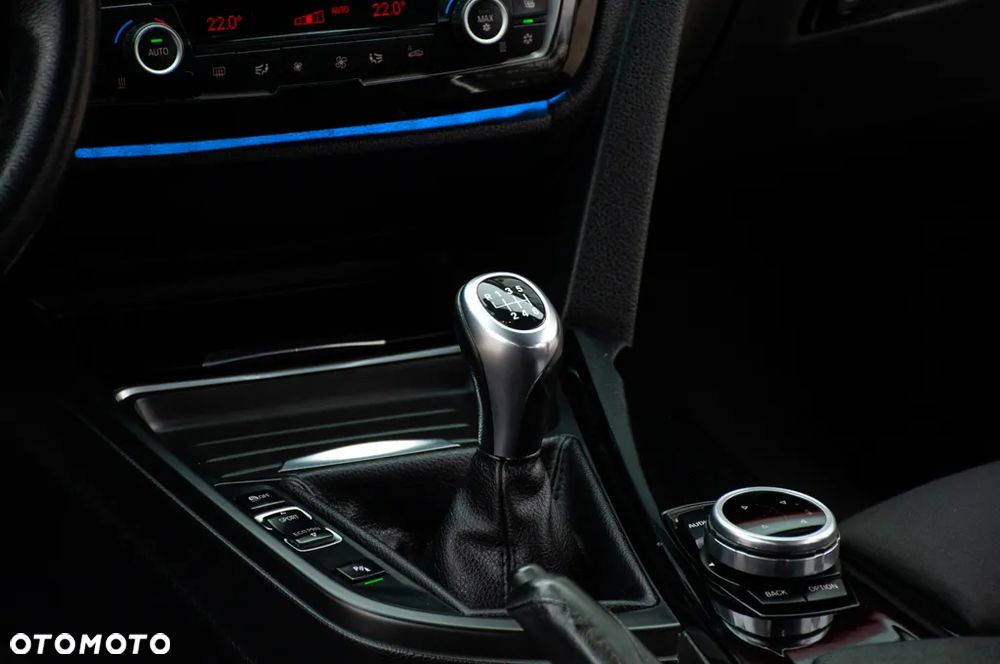 BMW Seria 3 316d Sport Line - 32