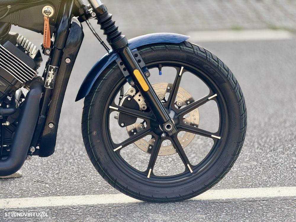 Mitt 808 Cruiser Blue - 12