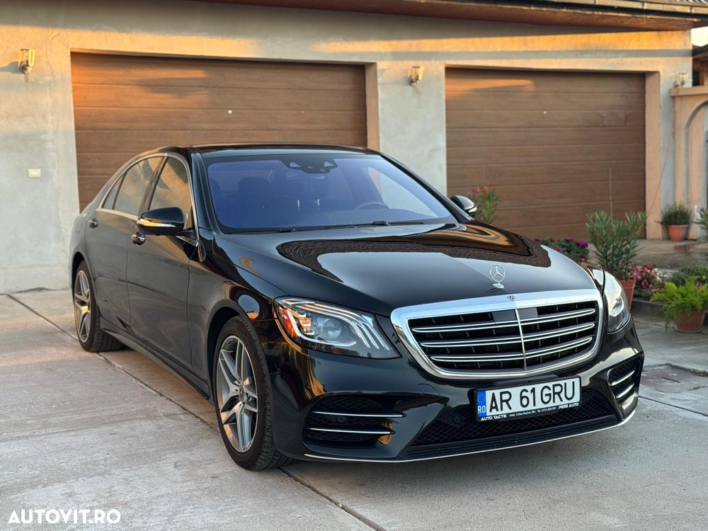 Mercedes-Benz S - 3