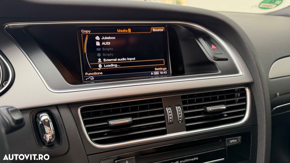AUDI A4 Avant 2014 — imagine 31