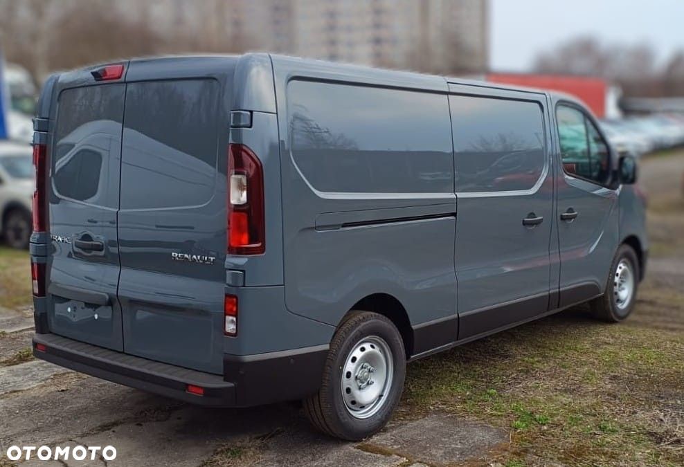 Renault TRAFIC - 4