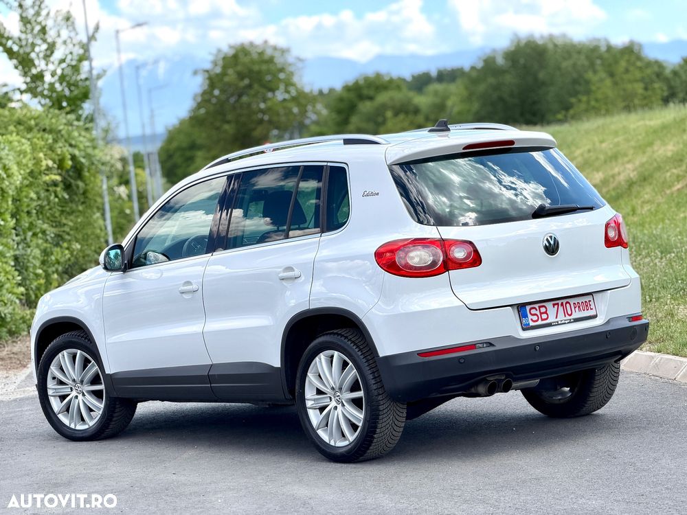 Volkswagen Tiguan 2.0 TDI DPF 4Motion Life - 6