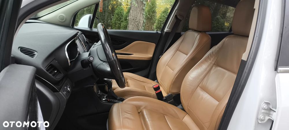 Opel Mokka 1.6 CDTI Cosmo - 8