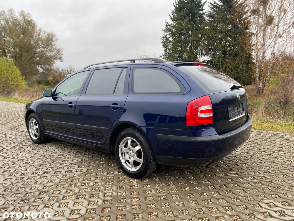 Skoda Octavia - 1