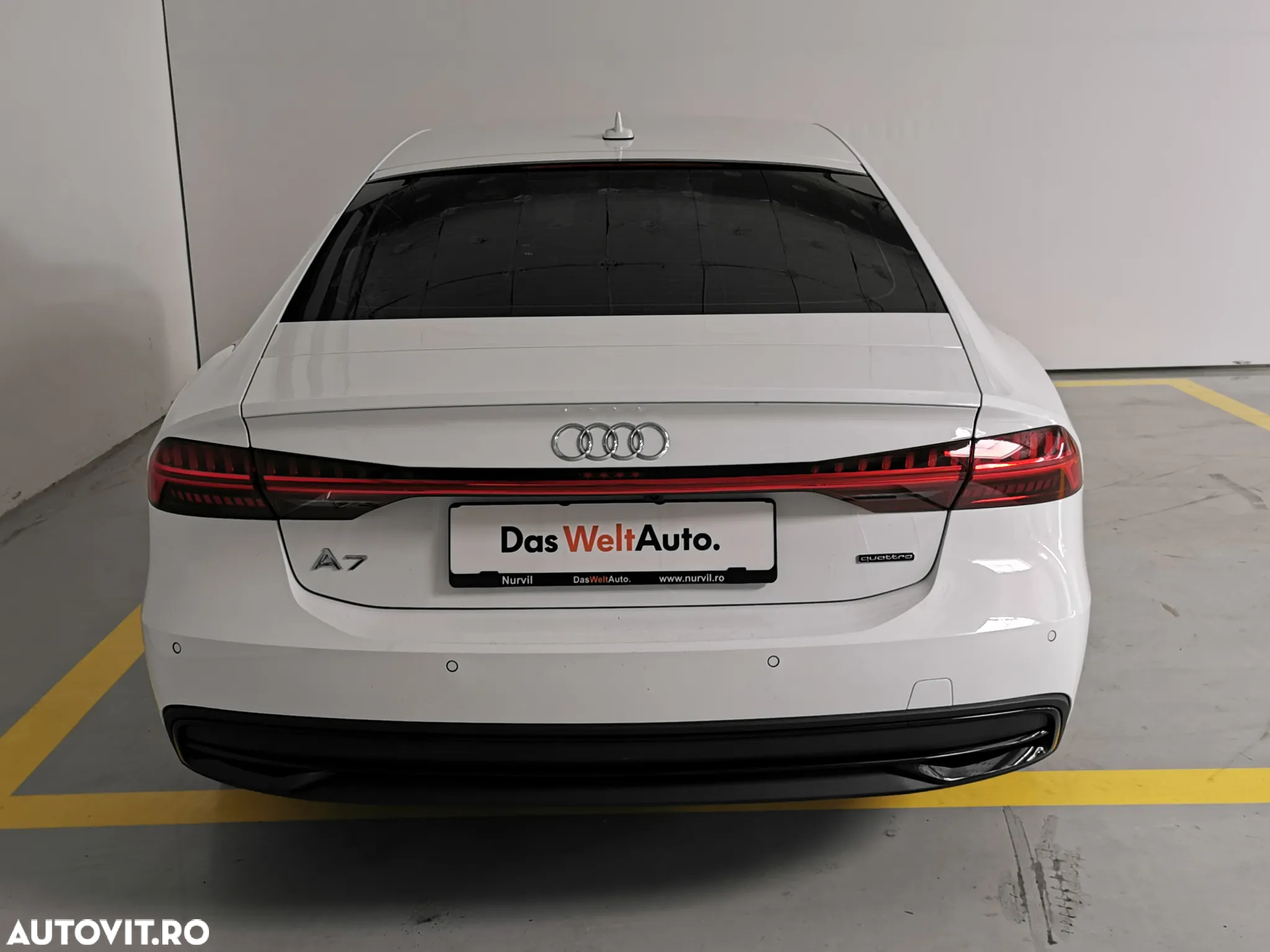 Audi A7 3.0 55 TFSI quattro S tronic - 7