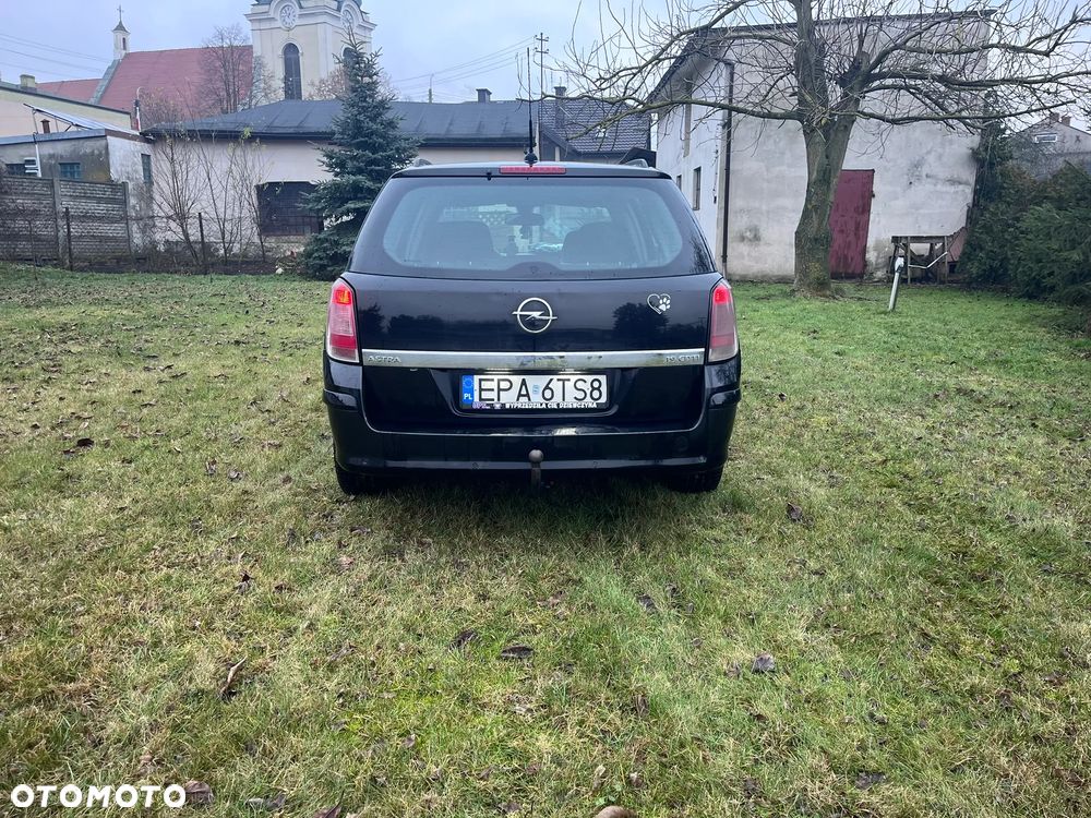 Opel Astra 1.9 CDTI - 6