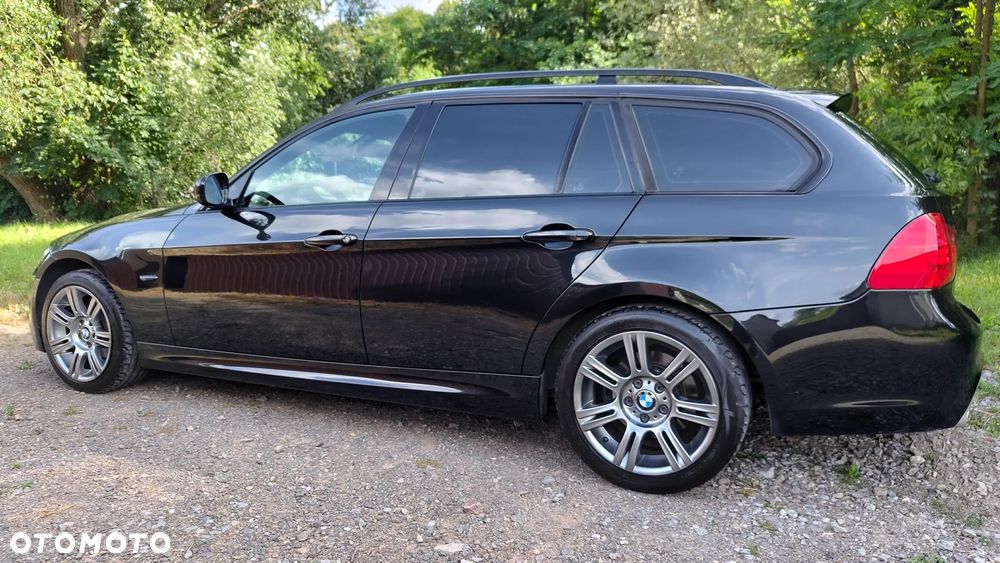 BMW Seria 3 320d xDrive - 3