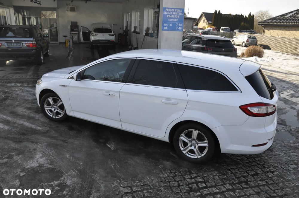 Ford Mondeo 2.0 TDCi Titanium S - 9