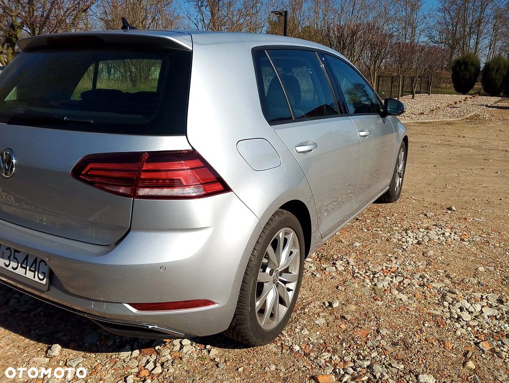 Volkswagen Golf 1.5 TSI ACT OPF DSG Comfortline - 8