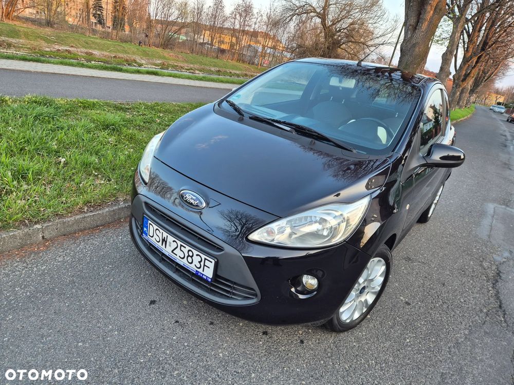 Ford KA 1.2 Titanium - 1