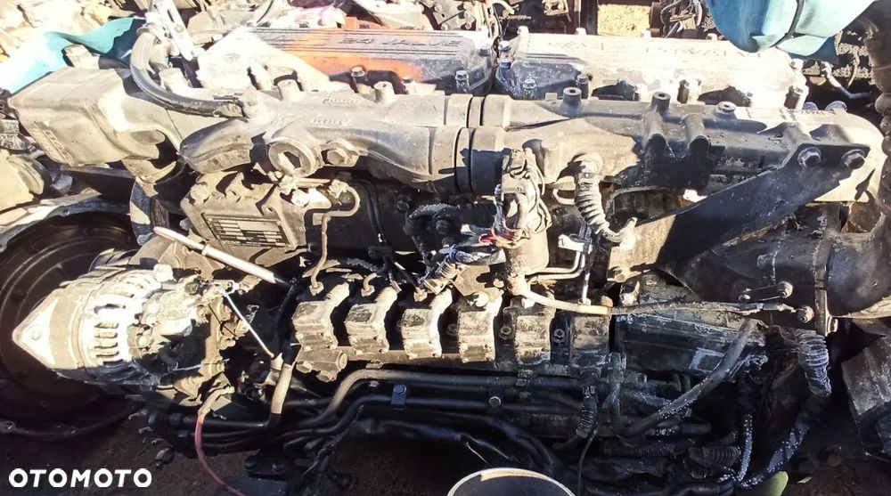 Silnik DAF CF 75 310KM PE228C