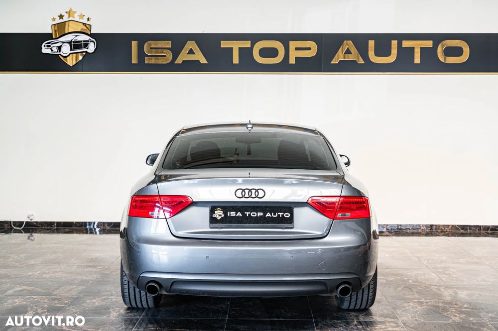 Audi A5 Coupé 3.0 TFSI quattro S tronic - 28