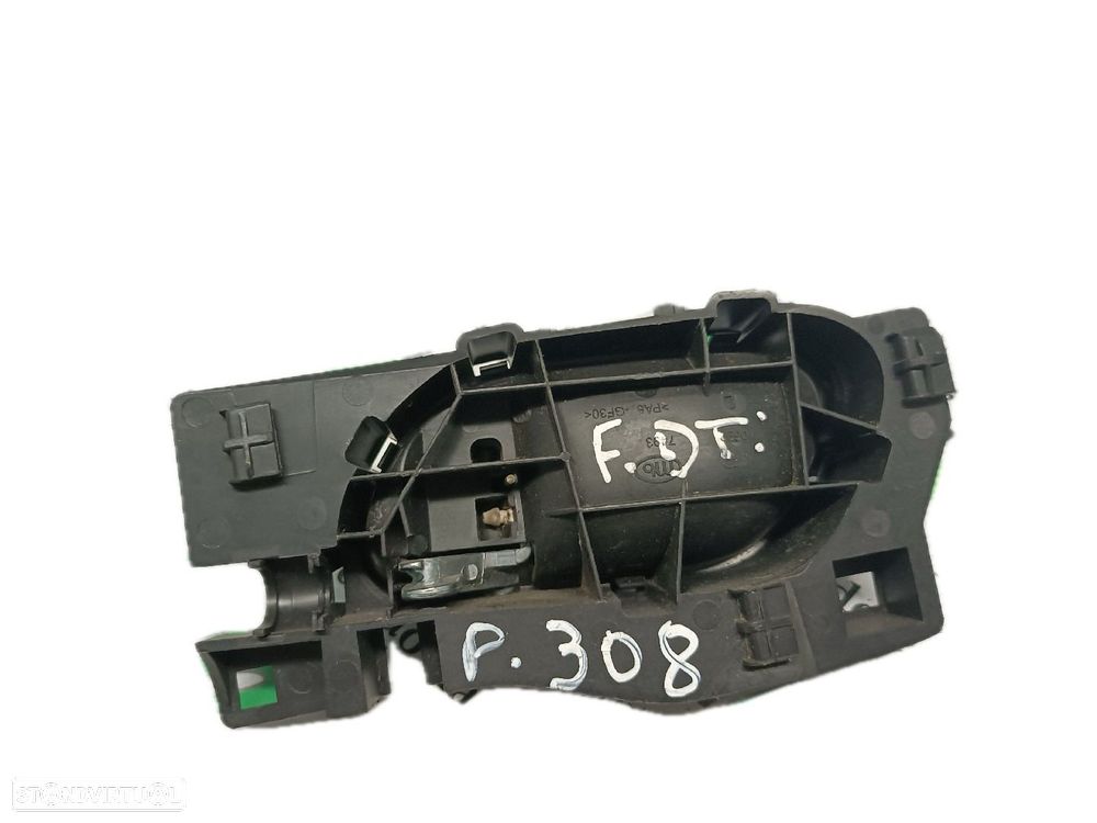Puxador / Muleta Interior Peugeot 308 I (4A_, 4C_) - 2