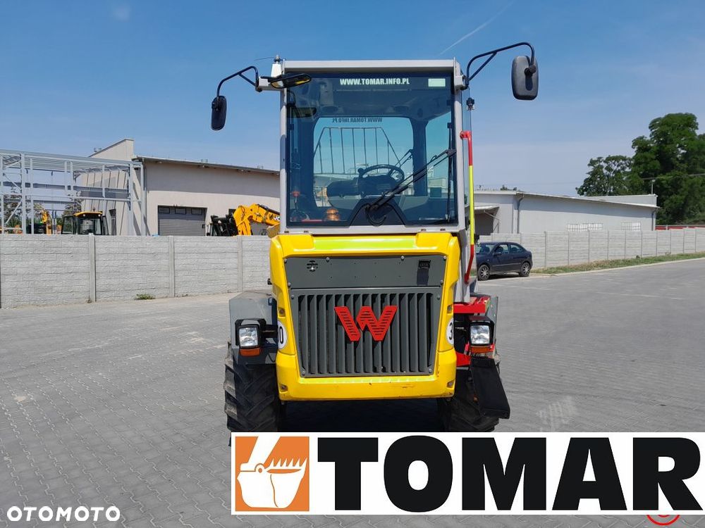 Wacker Neuson DV60 6 TON OBROTOWE - 4