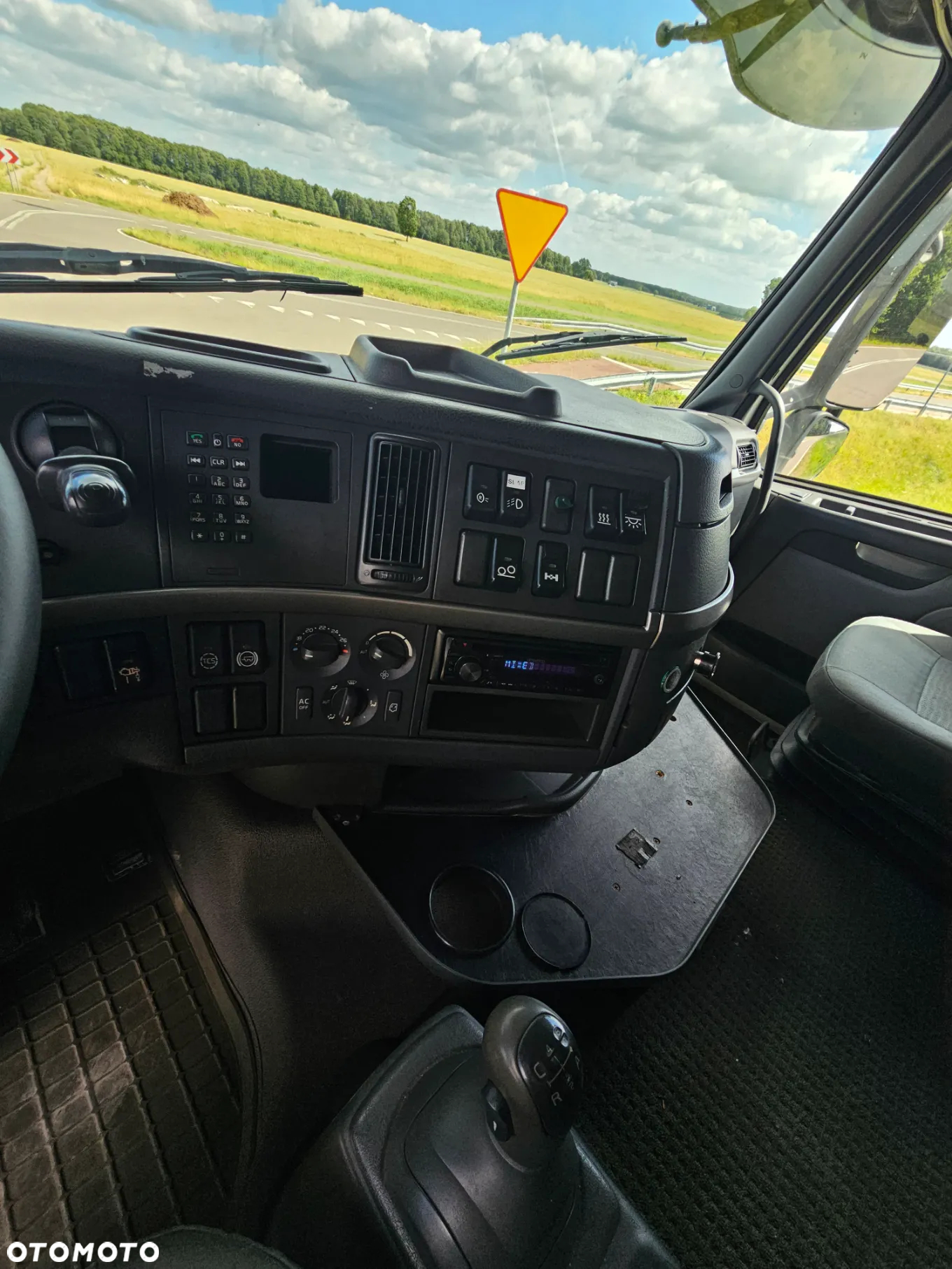 Volvo FM 12 - 8