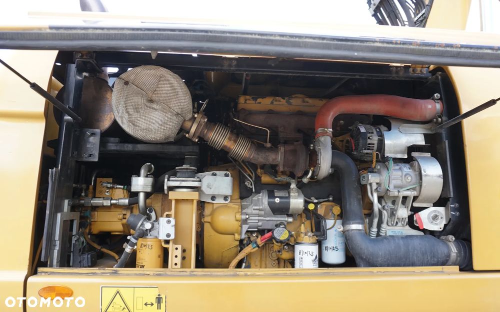 Caterpillar CAT M 313 D - 13