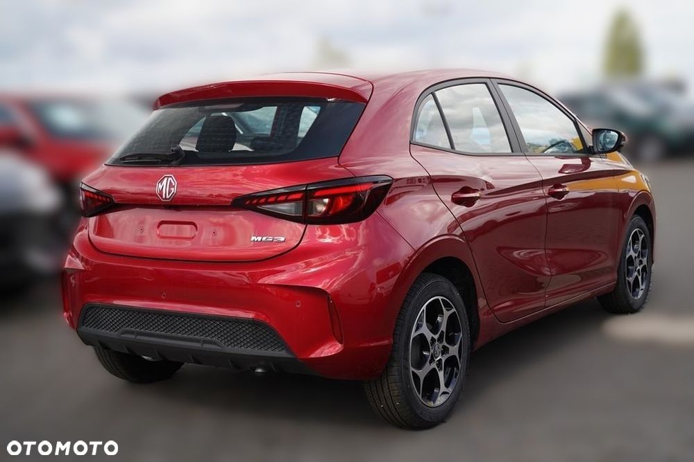 MG MG3 1.5 Excite - 4