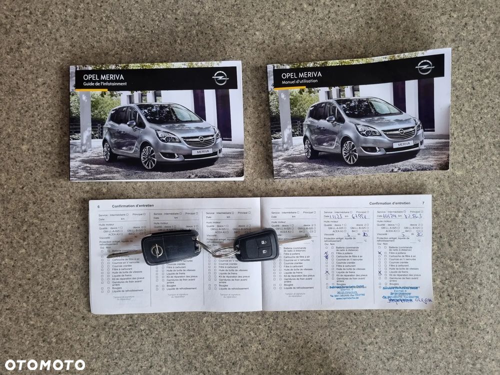 Opel Meriva 1.4 Ecoflex Innovation - 10