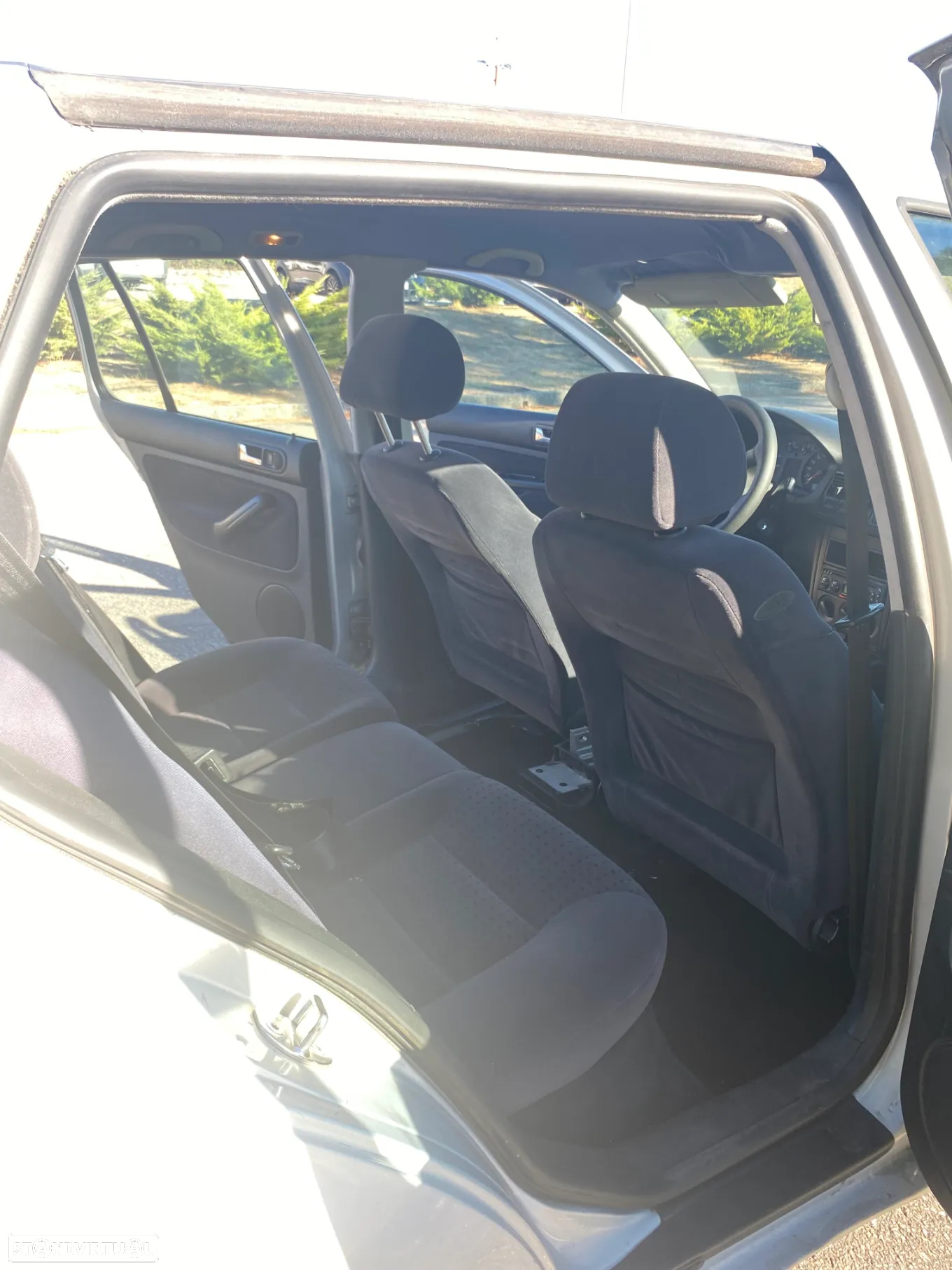 VW Golf - 3