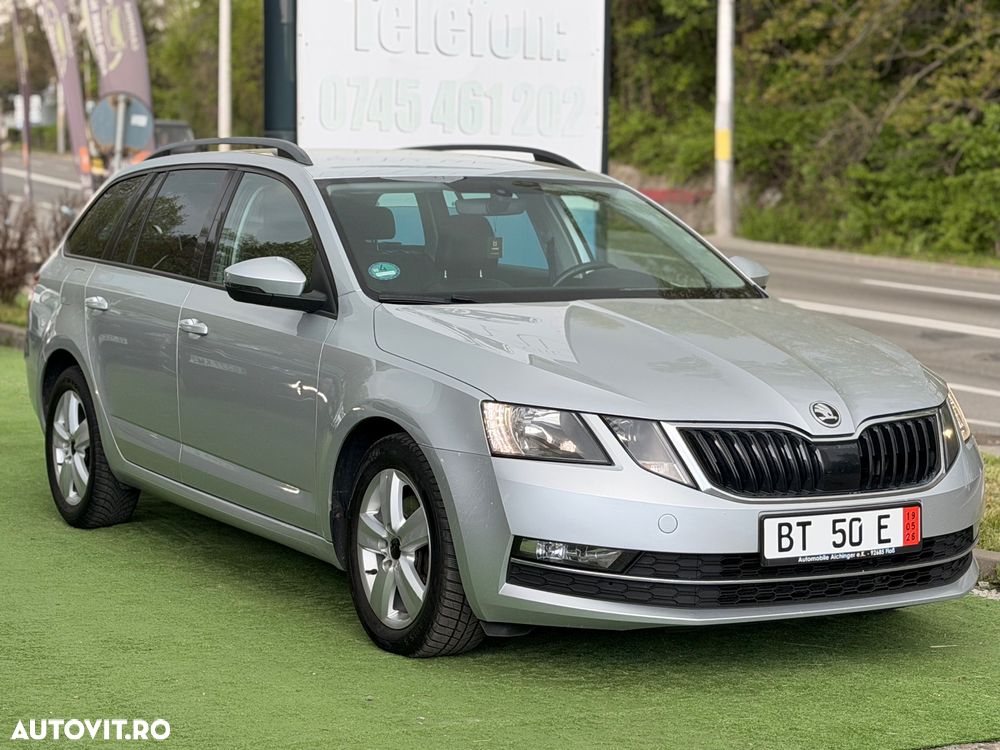Skoda Octavia - 15