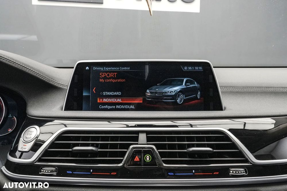BMW Seria 7 730d xDrive - 27