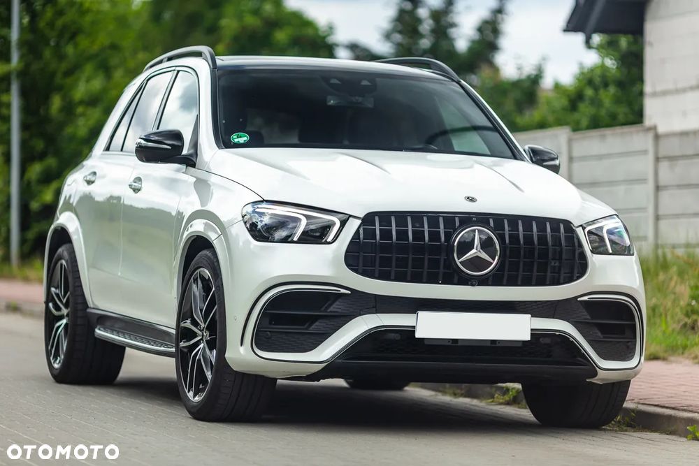 Mercedes-Benz GLE 400 d 4Matic 9G-TRONIC AMG Line - 2