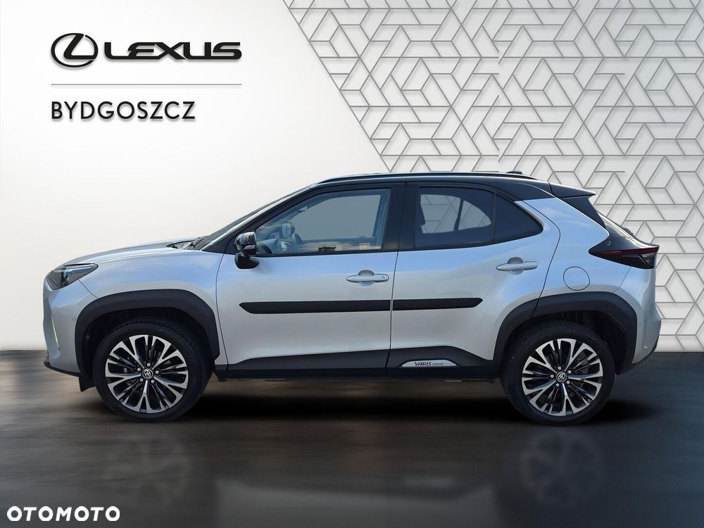 Toyota Yaris Cross - 8