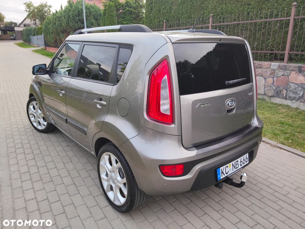 Kia Soul 2012 photo 5