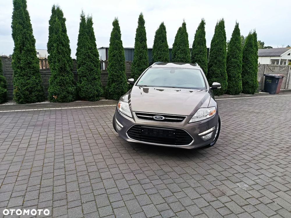 Ford Mondeo 2.0 TDCi Titanium - 8