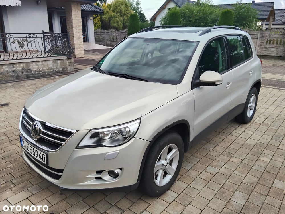Volkswagen Tiguan - 2