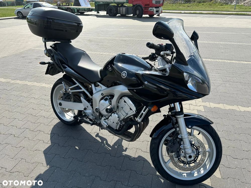 Yamaha FZ6 - 9
