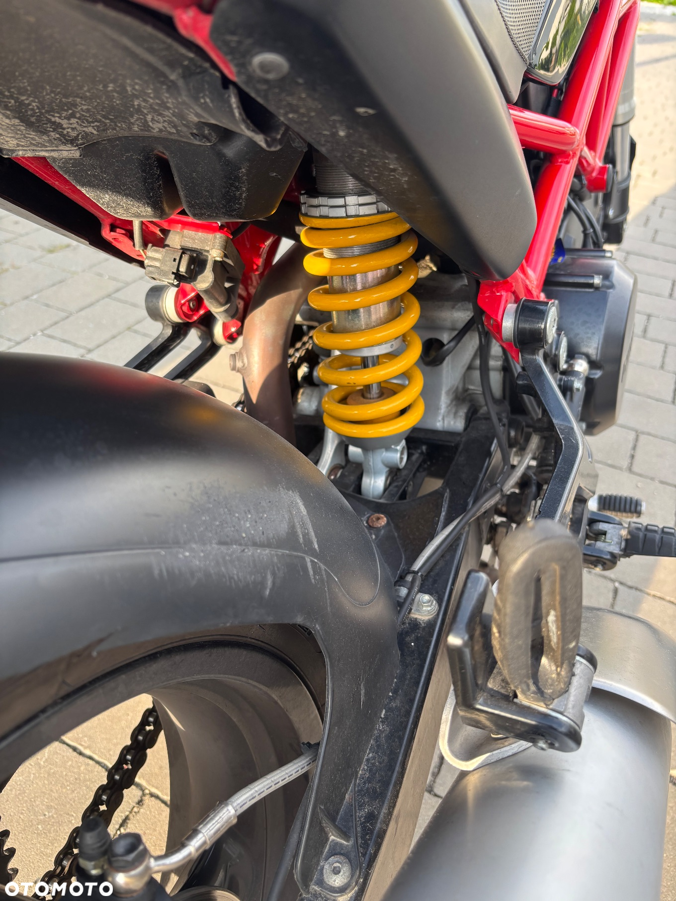 Ducati Monster - 5