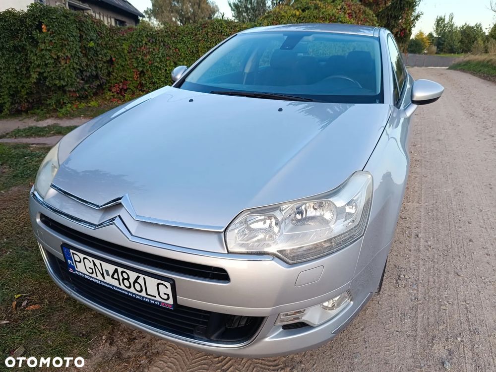 Citroën C5 - 7
