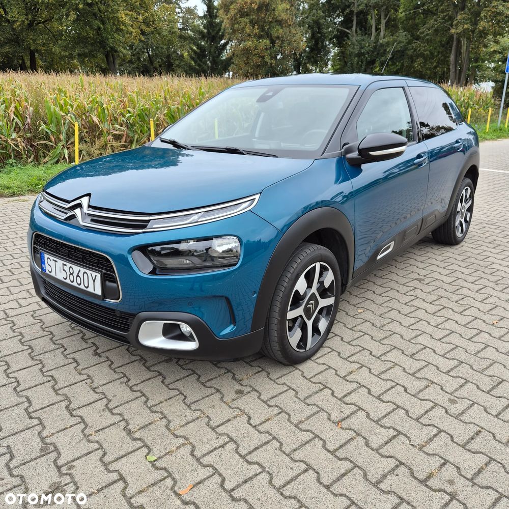 Citroën C4 Cactus 1.2 PureTech Shine S&S EAT6 - 7
