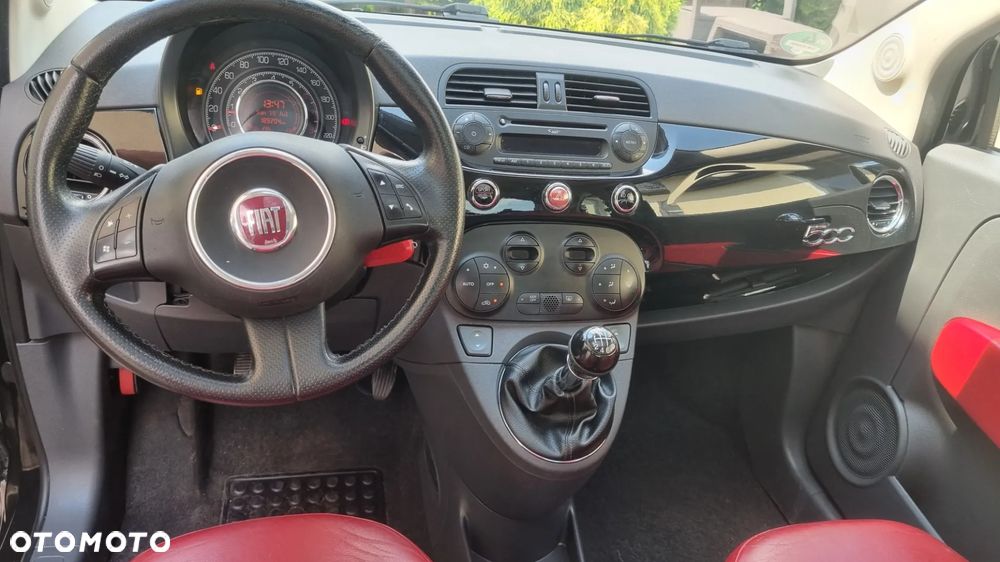 Fiat 500 1.4 16V Sport Euro5 - 3