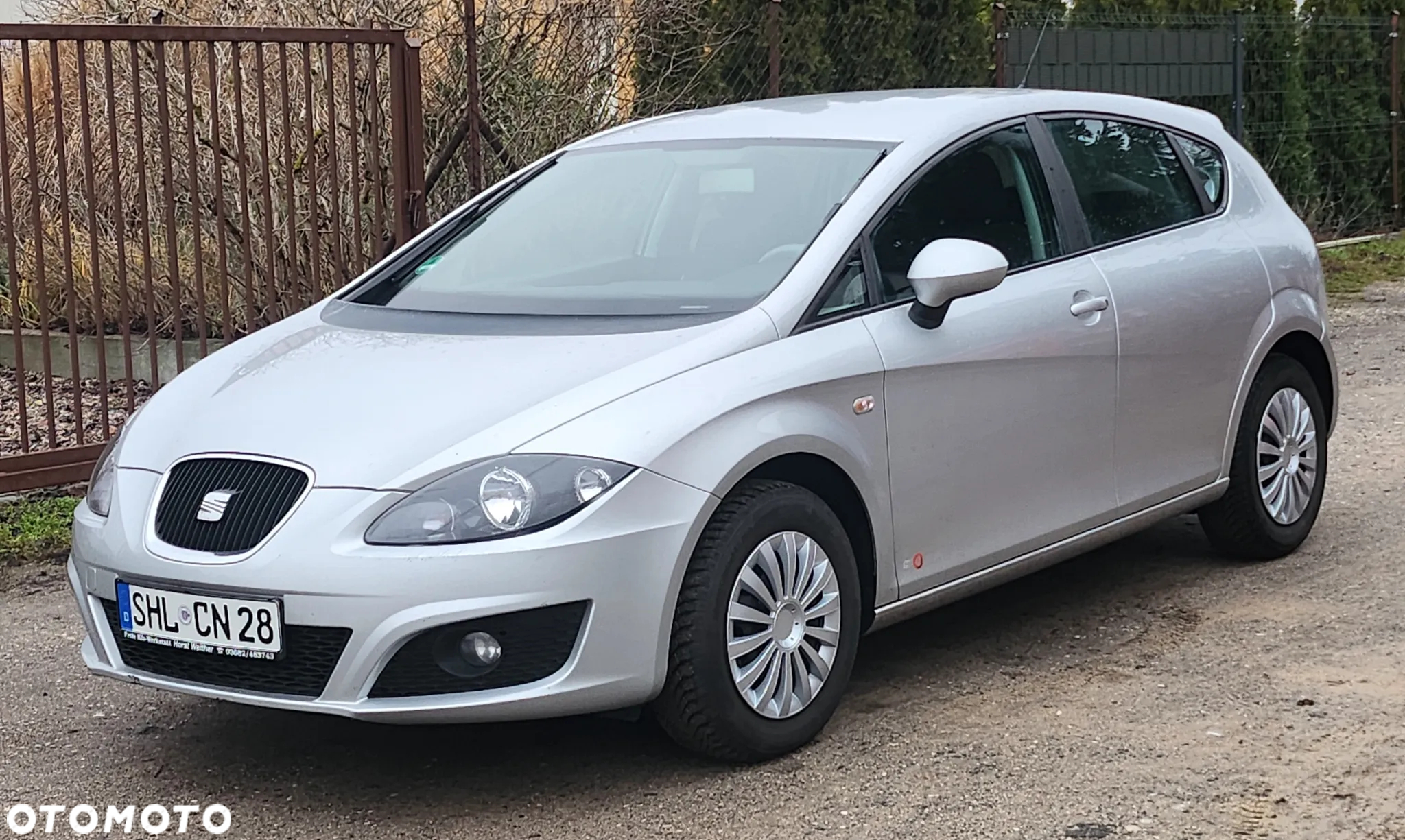 Seat Leon 1.2 TSI Ecomotive Reference Copa - 3