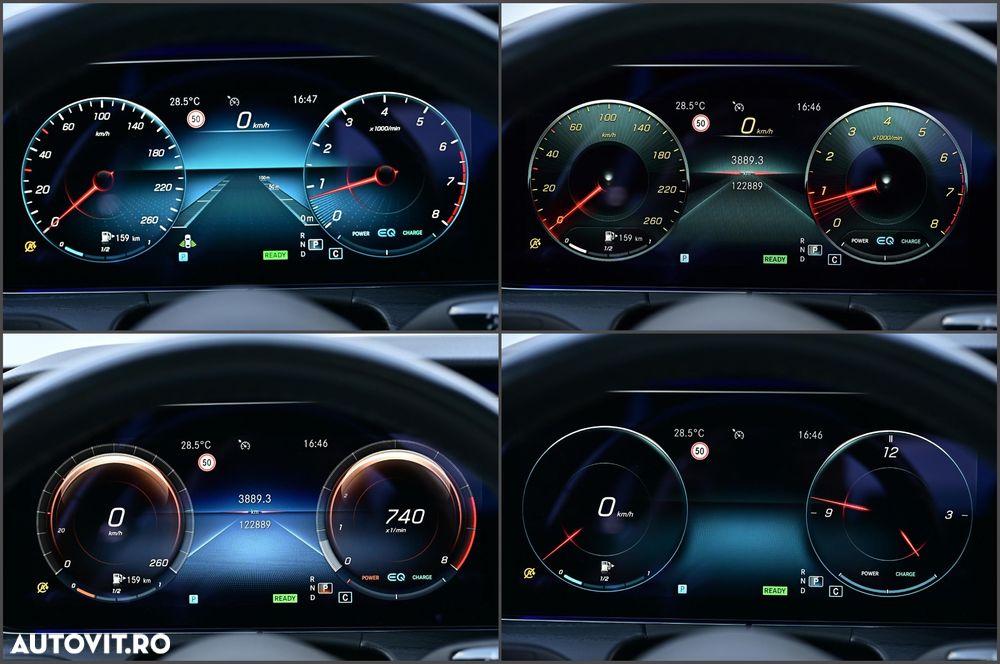 Mercedes-Benz E 200 MHEV Aut. - 22