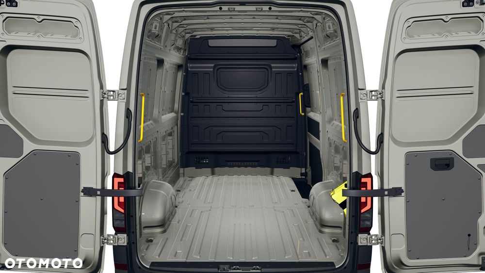 Volkswagen Crafter Furgon - 4