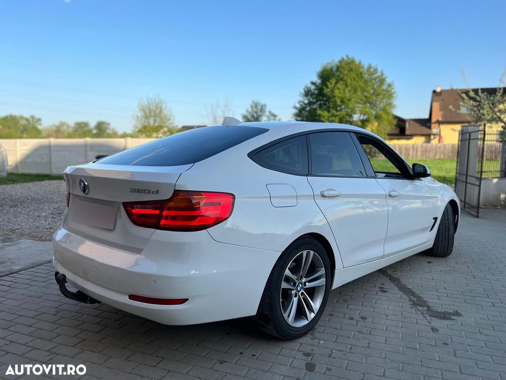 BMW Seria 3 320d Aut. Advantage - 20