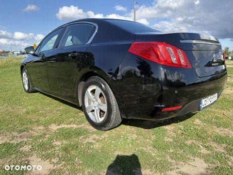 Peugeot 508 2.0 HDi Active - 9