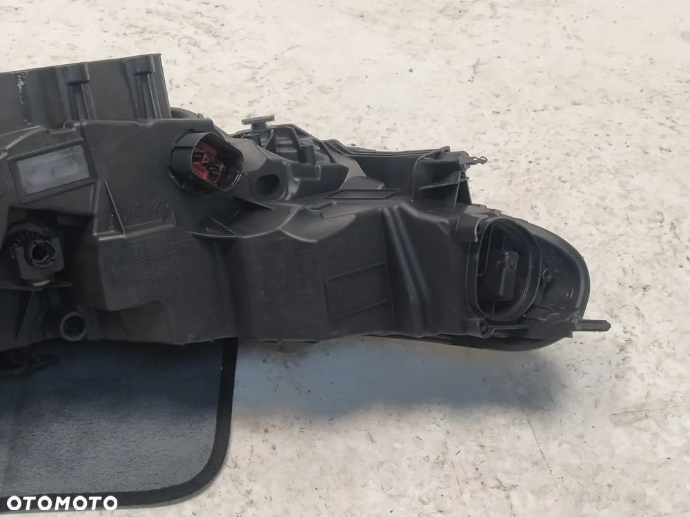 RANGE ROVER EVOQUE L551 LAMPY REFLEKTORY LAMPA REFLEKTOR PRZÓD PRZEDNIE BASE EU KOMPLET ORYGINAŁ - 25