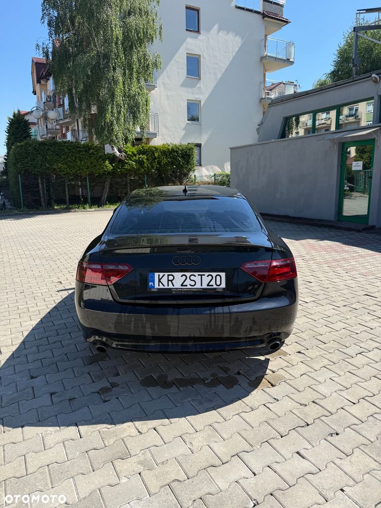 Audi A5 Coupé 2.7 TDI DPF multitronic - 5