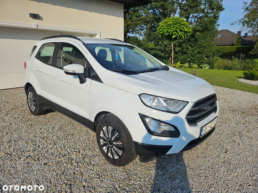 Ford EcoSport 1.0 EcoBoost ACTIVE - 8