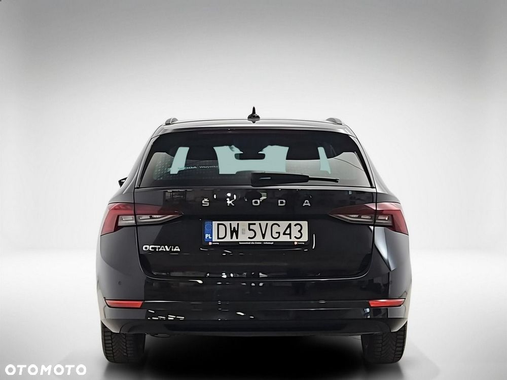 Skoda Octavia 1.5 TSI ACT Ambition - 5