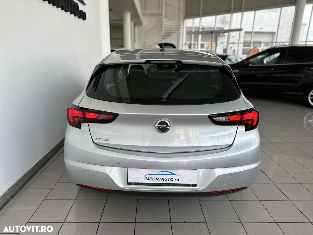 Opel Astra 1.6 CDTI ECOTEC Innovation - 14